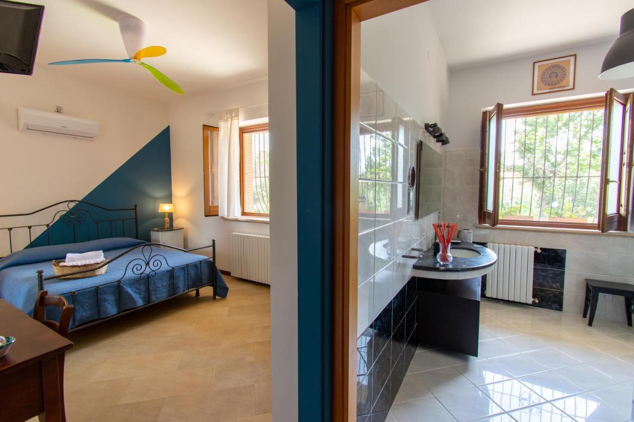 B&B La Roverella Piazza Armerina Exterior photo