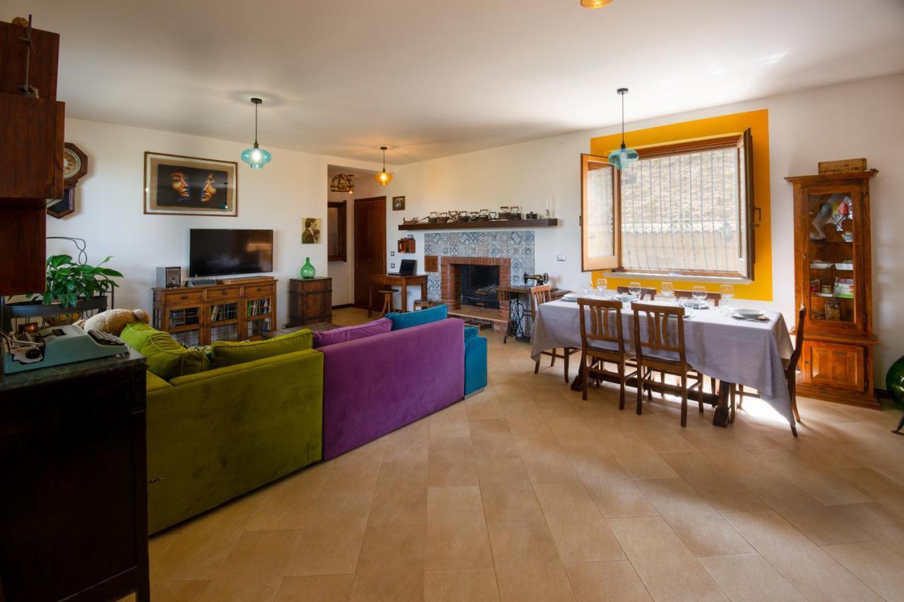 B&B La Roverella Piazza Armerina Exterior photo